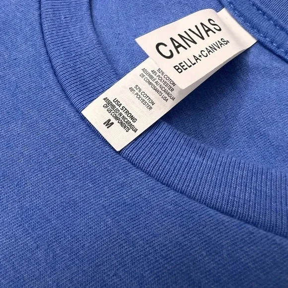 Bella + Canvas | The Beatles Graphic Tee - Picture 7 of 8